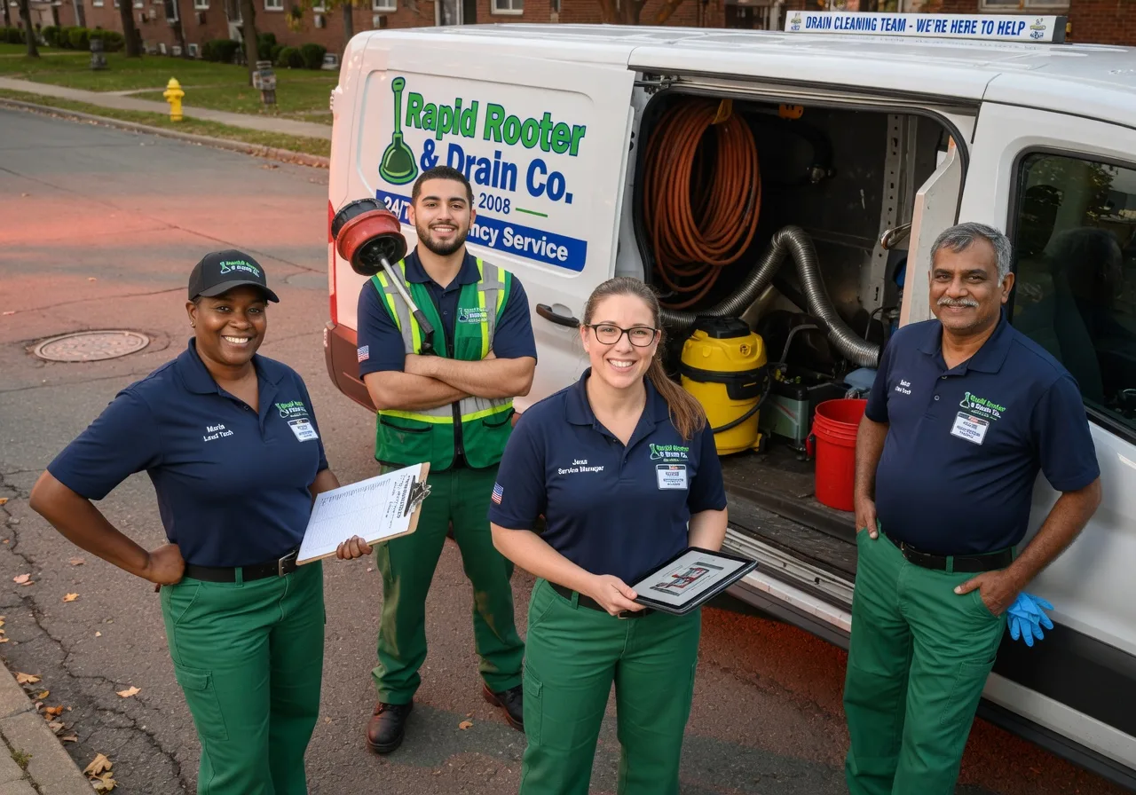 Drain Cleaning company in Marion, IA