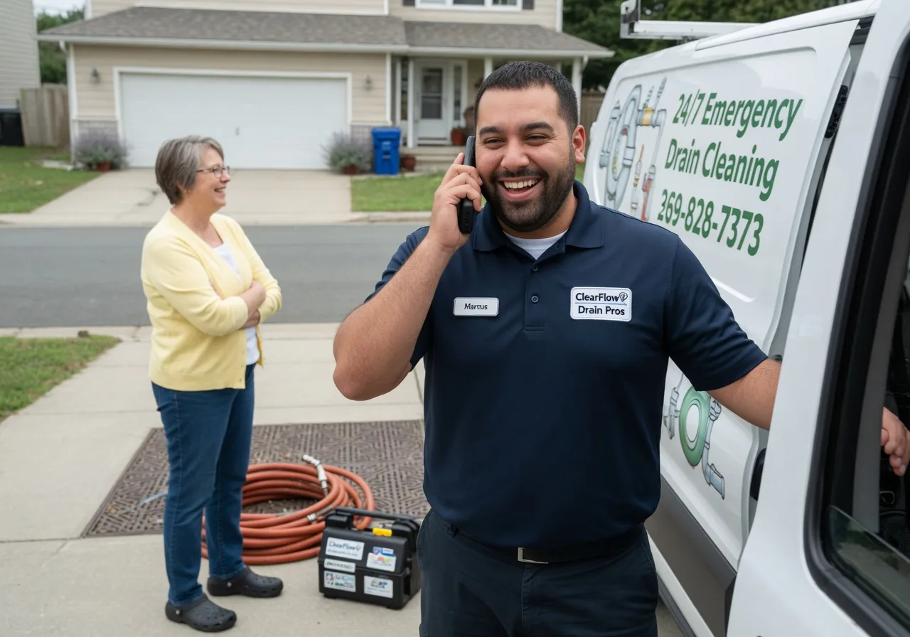 Drain Cleaning Marion, IA FAQs